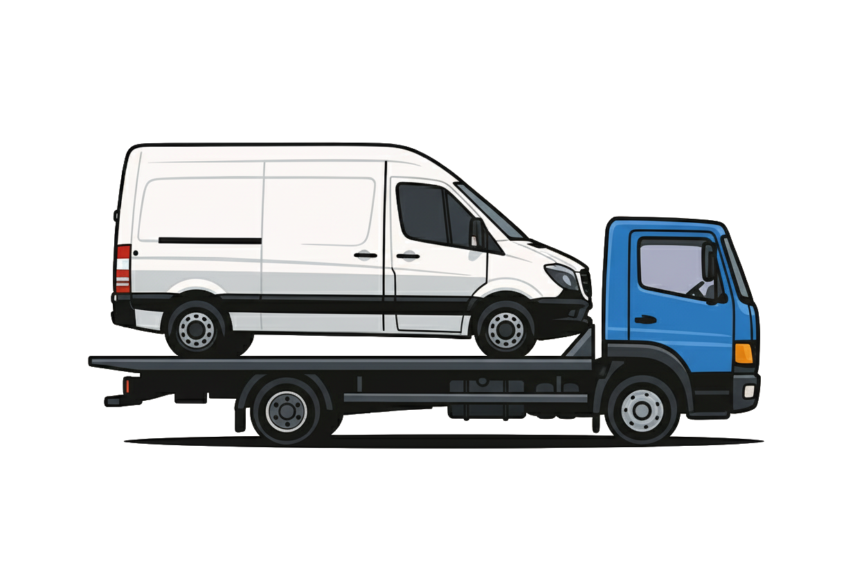 Іконка мікроавтобуса