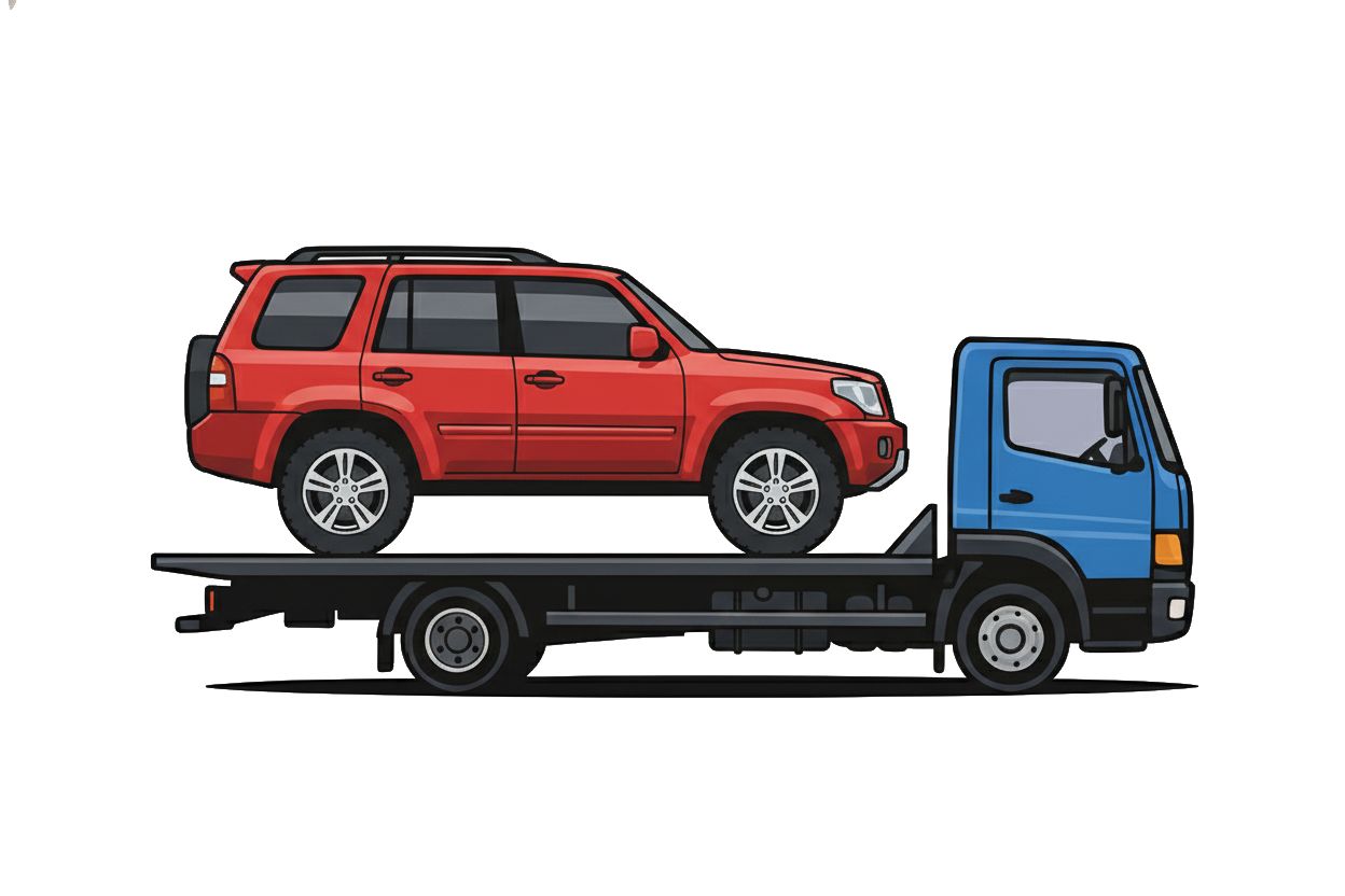 Іконка позашляховика