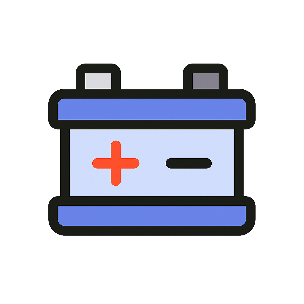 Підзарядка акумулятора