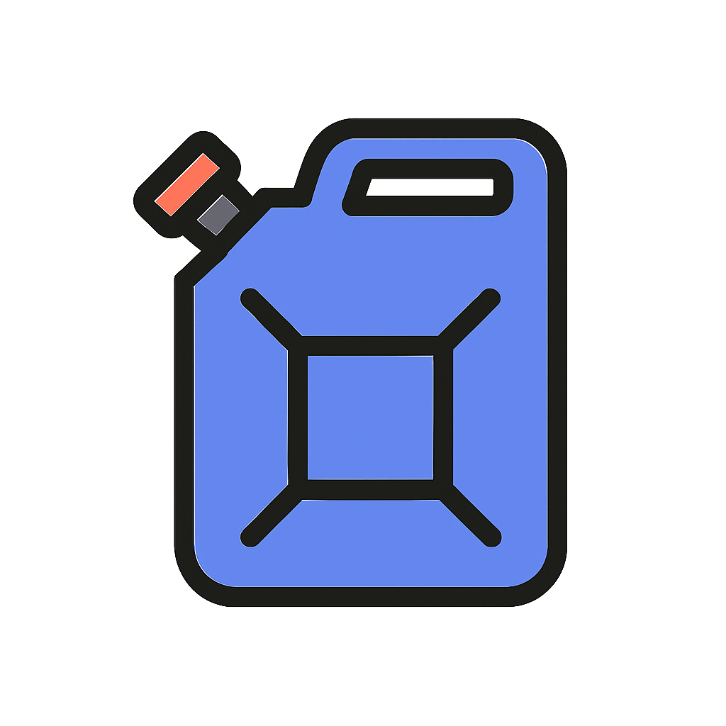 Доставка пального