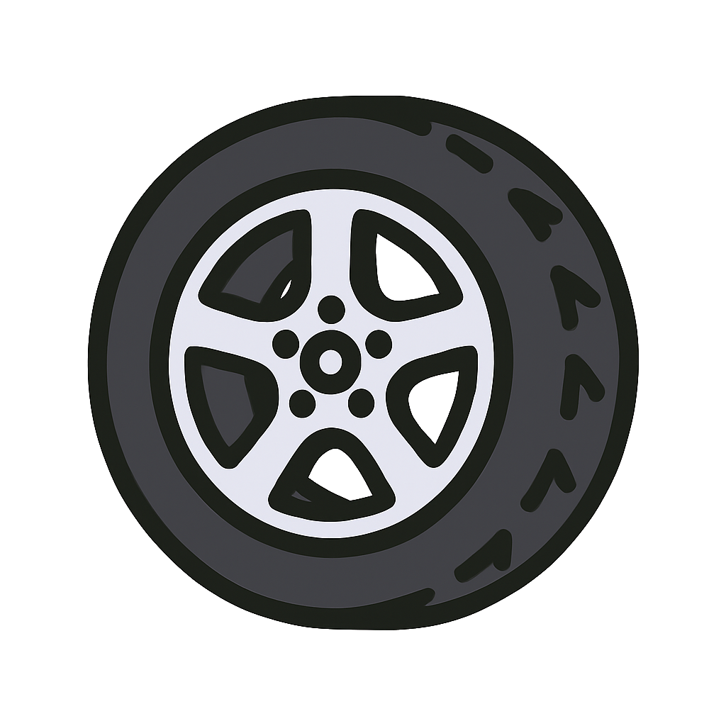 Заміна колеса